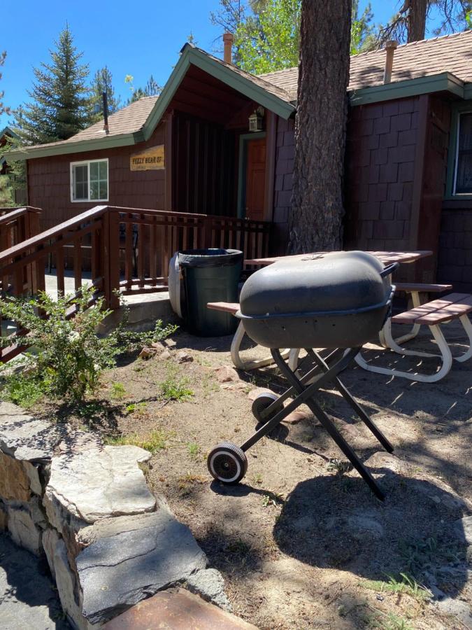 Golden Bear Inc Aparthotel Big Bear Lake Exterior photo