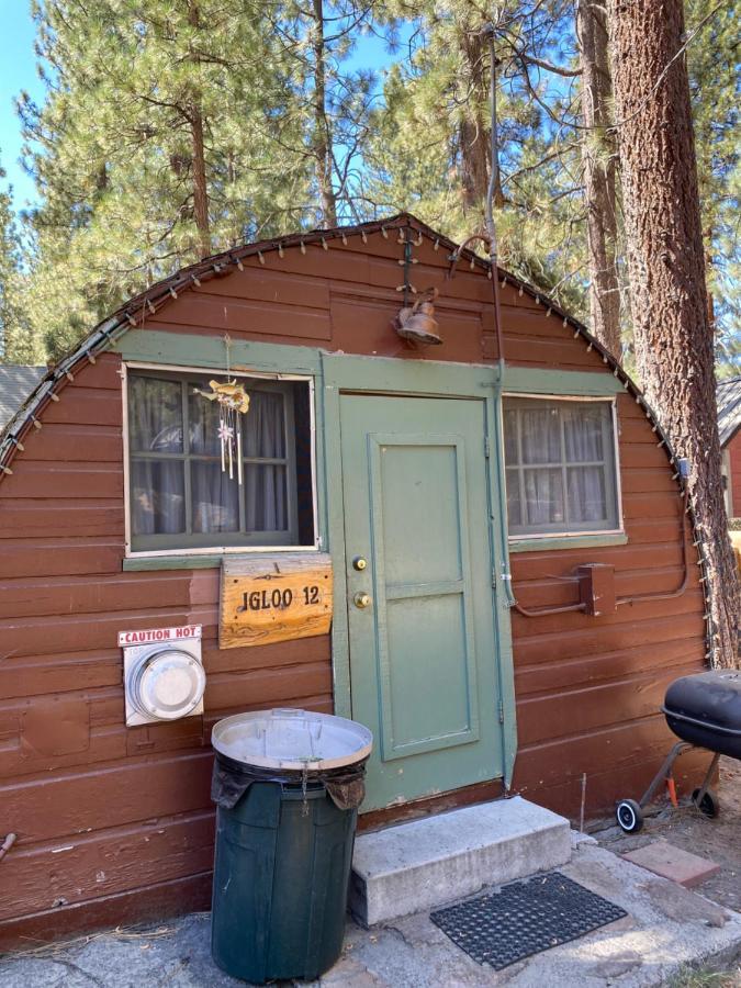 Golden Bear Inc Aparthotel Big Bear Lake Exterior photo