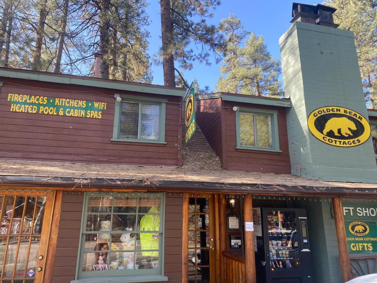 Golden Bear Inc Aparthotel Big Bear Lake Exterior photo