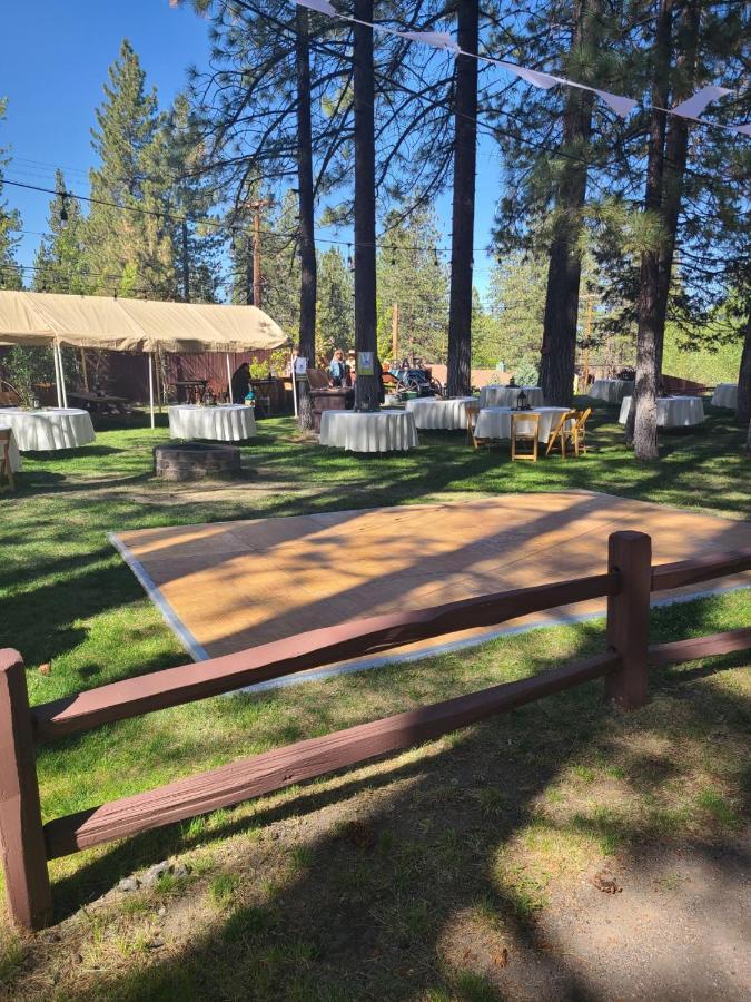 Golden Bear Inc Aparthotel Big Bear Lake Exterior photo
